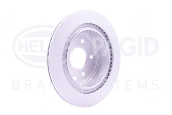 HELLA PAGID Bremsscheibe