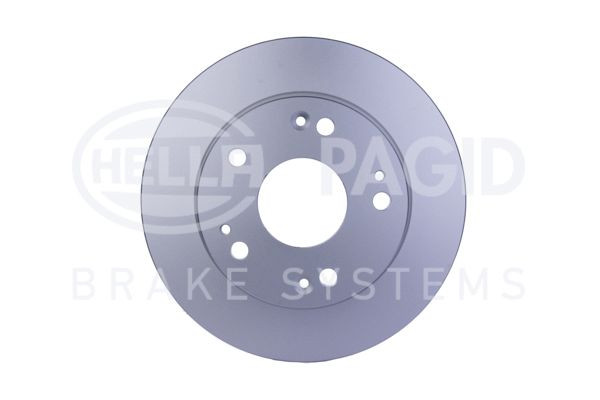HELLA PAGID Bremsscheibe