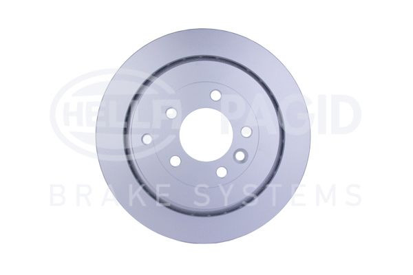 HELLA PAGID Bremsscheibe
