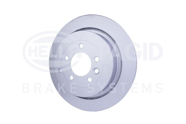 HELLA PAGID Bremsscheibe