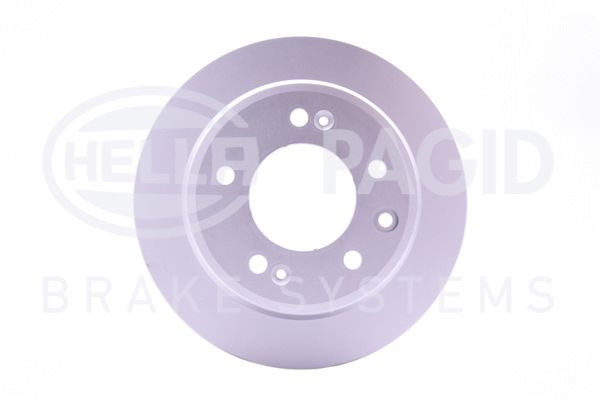 HELLA PAGID Bremsscheibe