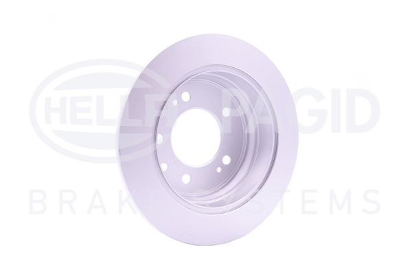 HELLA PAGID Bremsscheibe
