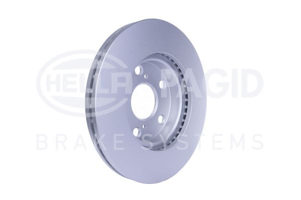 HELLA PAGID Bremsscheibe