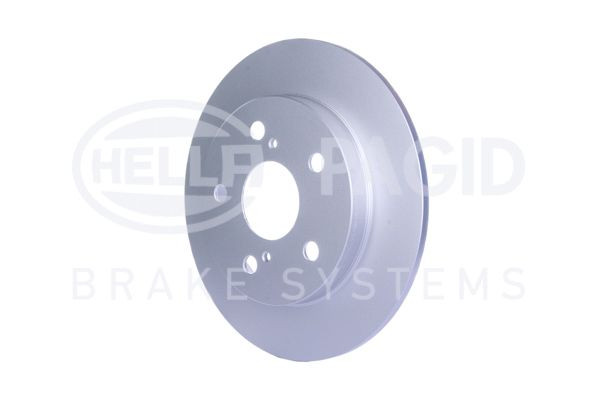 HELLA PAGID Bremsscheibe