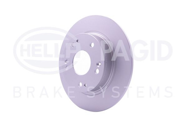 HELLA PAGID Bremsscheibe