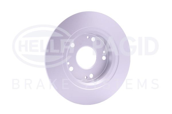 HELLA PAGID Bremsscheibe