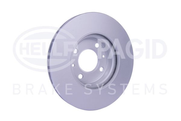 HELLA PAGID Bremsscheibe