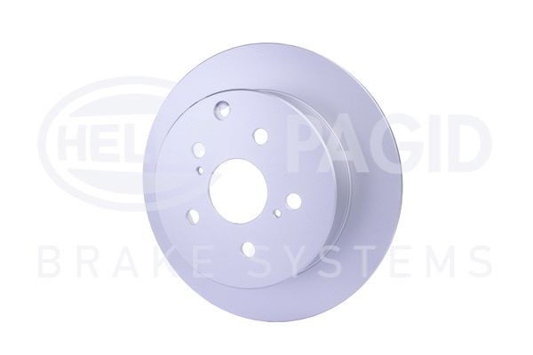 HELLA PAGID Bremsscheibe