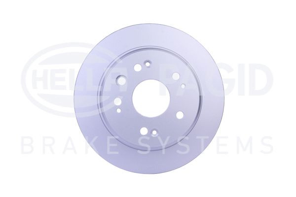 HELLA PAGID Bremsscheibe