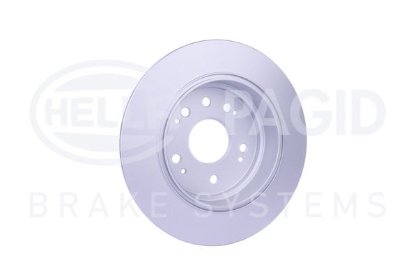 HELLA PAGID Bremsscheibe