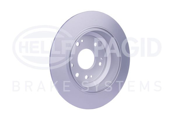HELLA PAGID Bremsscheibe
