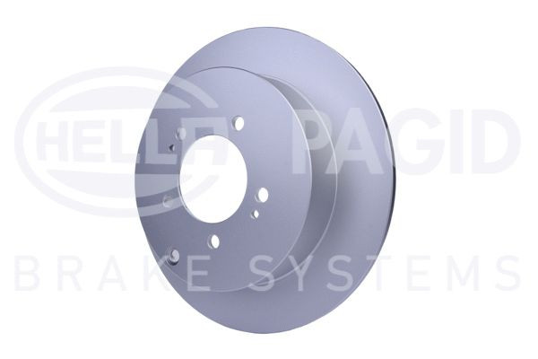 HELLA PAGID Bremsscheibe