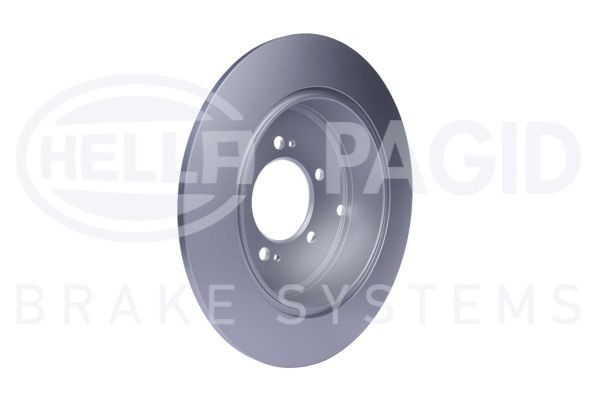 HELLA PAGID Bremsscheibe