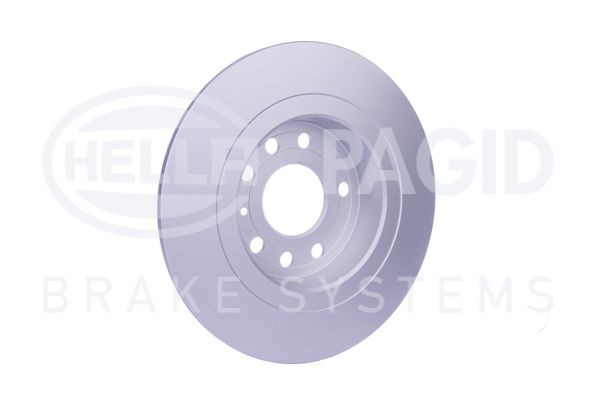 HELLA PAGID Bremsscheibe