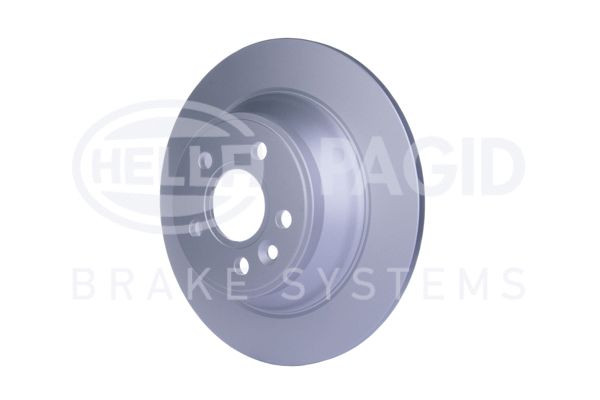 HELLA PAGID Bremsscheibe