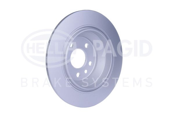 HELLA PAGID Bremsscheibe