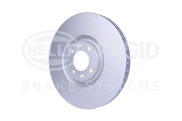 HELLA PAGID Bremsscheibe