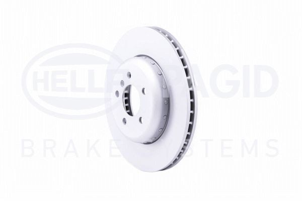HELLA PAGID Bremsscheibe