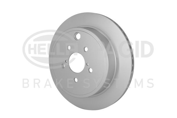 HELLA PAGID Bremsscheibe
