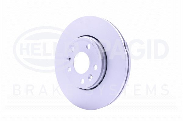 HELLA PAGID Bremsscheibe