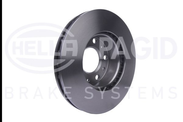 HELLA PAGID Bremsscheibe
