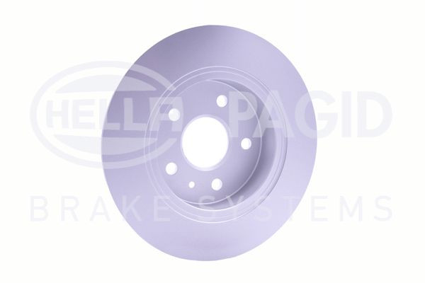 HELLA PAGID Bremsscheibe