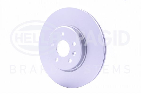 HELLA PAGID Bremsscheibe