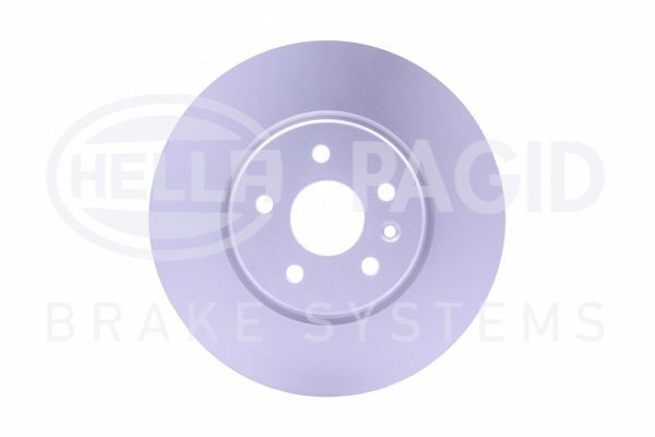 HELLA PAGID Bremsscheibe