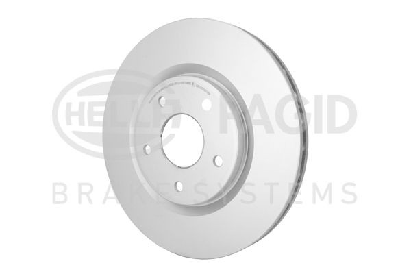 HELLA PAGID Bremsscheibe