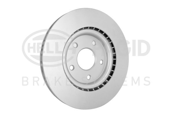 HELLA PAGID Bremsscheibe