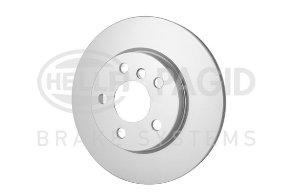 HELLA PAGID Bremsscheibe