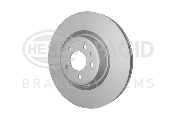 HELLA PAGID Bremsscheibe