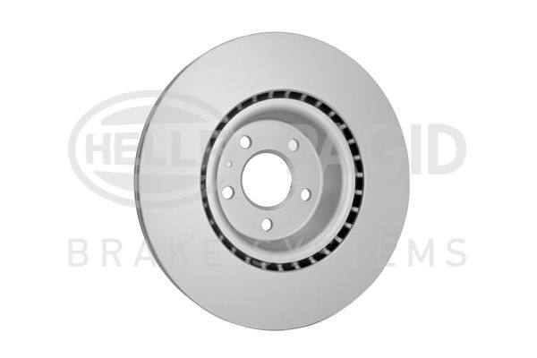 HELLA PAGID Bremsscheibe