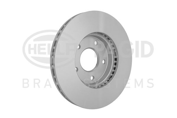 HELLA PAGID Bremsscheibe