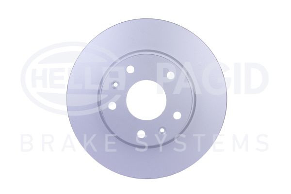 HELLA PAGID Bremsscheibe