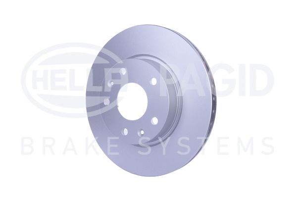 HELLA PAGID Bremsscheibe