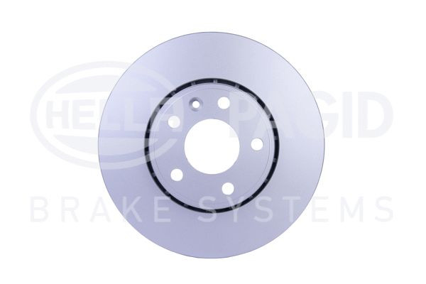 HELLA PAGID Bremsscheibe