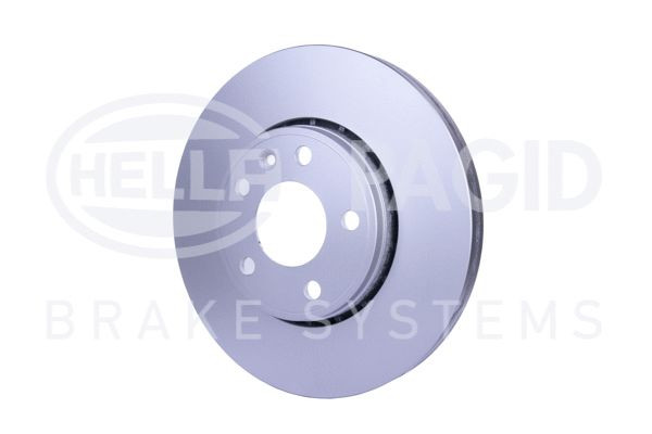 HELLA PAGID Bremsscheibe