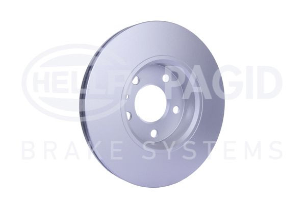 HELLA PAGID Bremsscheibe