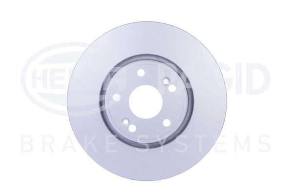 HELLA PAGID Bremsscheibe