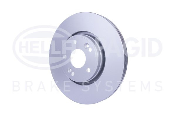 HELLA PAGID Bremsscheibe