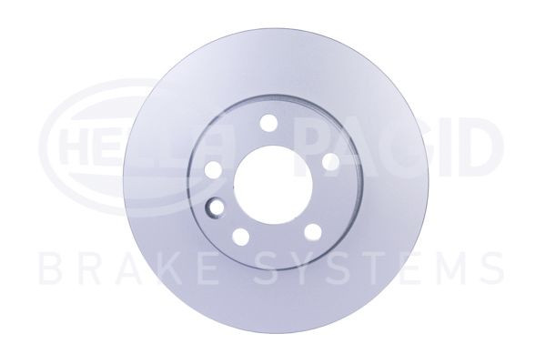 HELLA PAGID Bremsscheibe