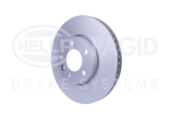HELLA PAGID Bremsscheibe