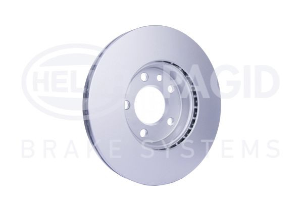 HELLA PAGID Bremsscheibe