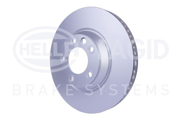 HELLA PAGID Bremsscheibe