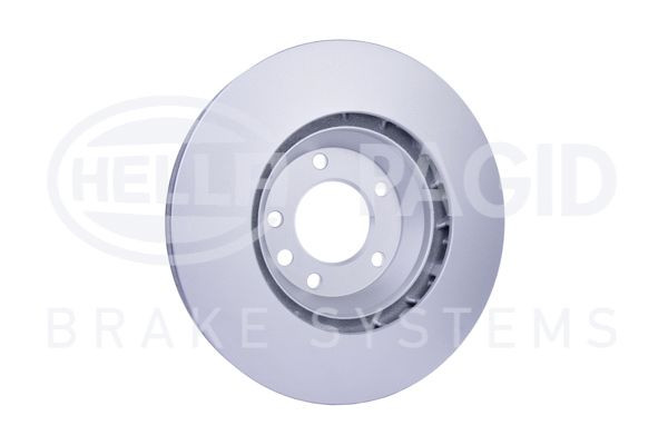 HELLA PAGID Bremsscheibe