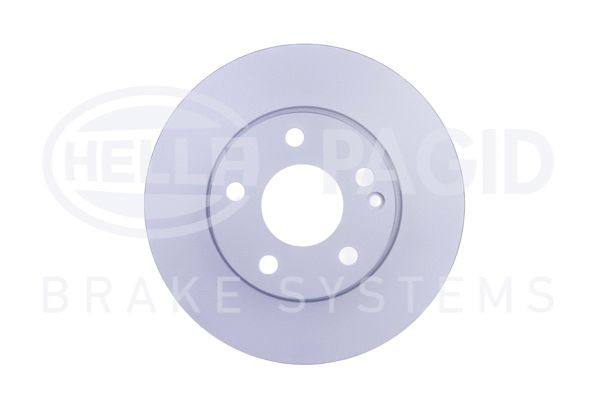 HELLA PAGID Bremsscheibe