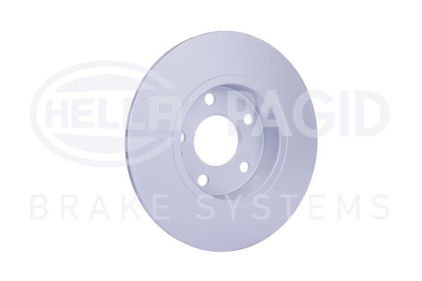 HELLA PAGID Bremsscheibe