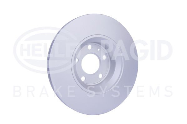 HELLA PAGID Bremsscheibe