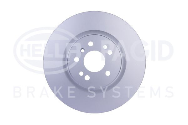 HELLA PAGID Bremsscheibe